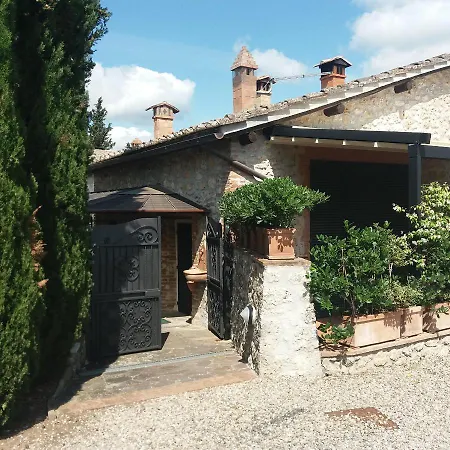 Rustico Toscano Holiday home *