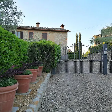 Holiday home Rustico Toscano Sovicille
