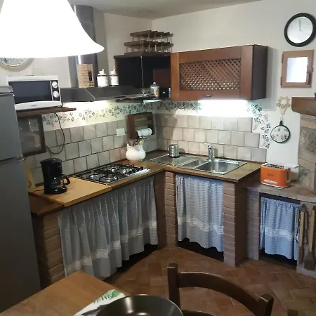 Rustico Toscano Holiday home *